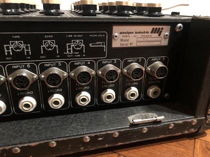 various-Musique Industrie PMI 2200 